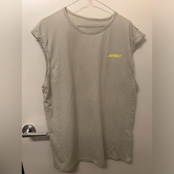 Sleeveless Tee from R.H.U. by Zara - Picture 1 of 3